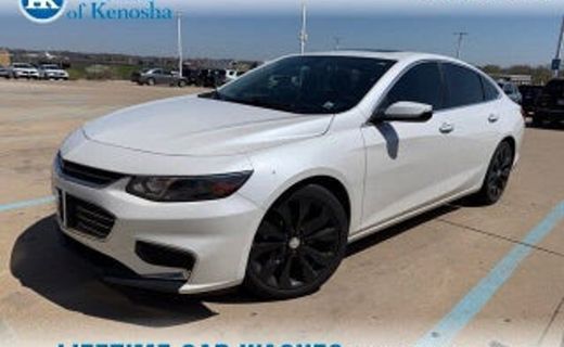2016 Chevrolet Malibu LTZ