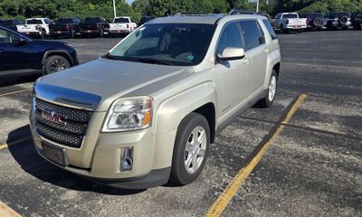 2014 GMC Terrain SLE 2
