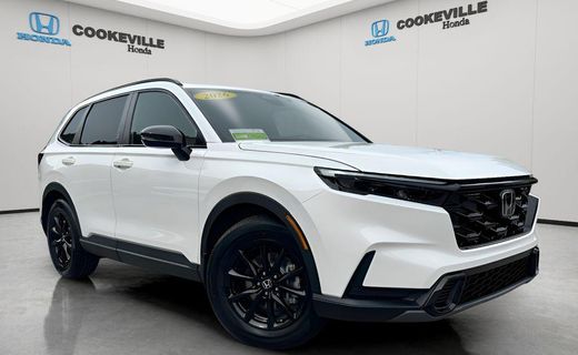 2026 Honda CR-V Sport