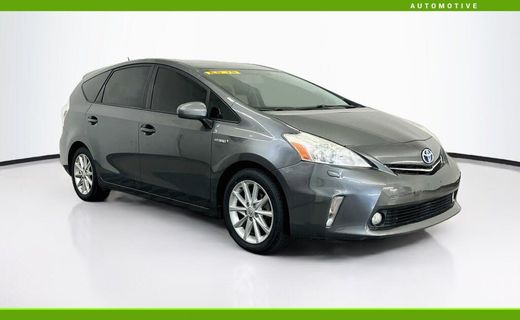 2014 Toyota Prius V Five