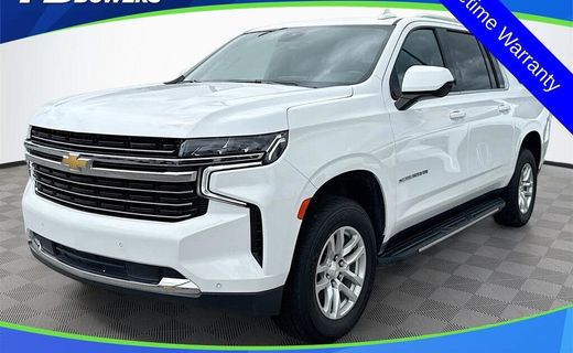 2024 Chevrolet Suburban LT