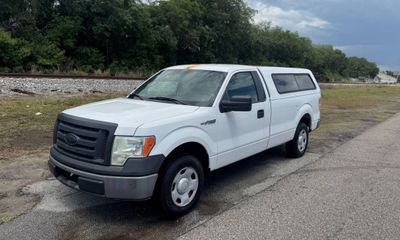 2009 Ford F-150 STX