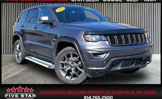 2023 Jeep Grand Cherokee 4XE