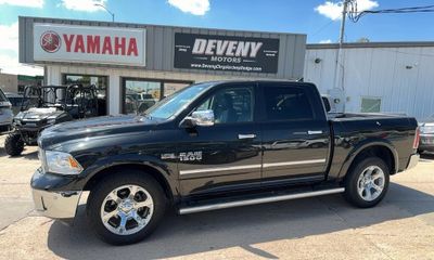 2017 Ram 1500 Laramie
