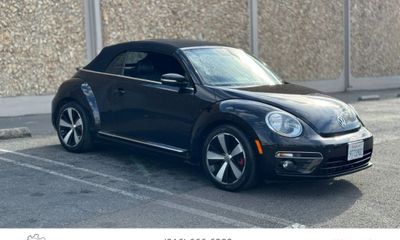 2013 Volkswagen Beetle Turbo Convertible