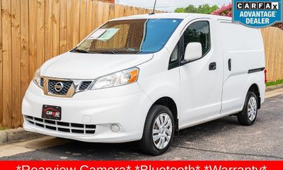 2017 Nissan NV200 2 5S