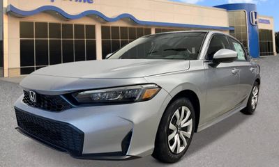 2026 Honda Civic LX