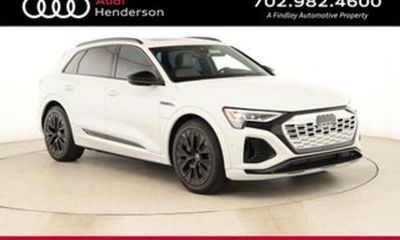 2024 Audi Q8 Prestige W Launch
