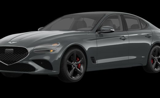 2026 Genesis G80