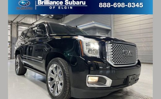 2017 GMC Yukon Denali