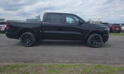 2026 Ram 1500 Big Horn Lonestar