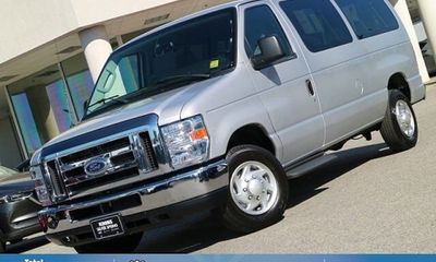 2014 Ford E-350 E 350