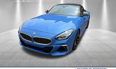 2020 BMW Z4 M40I