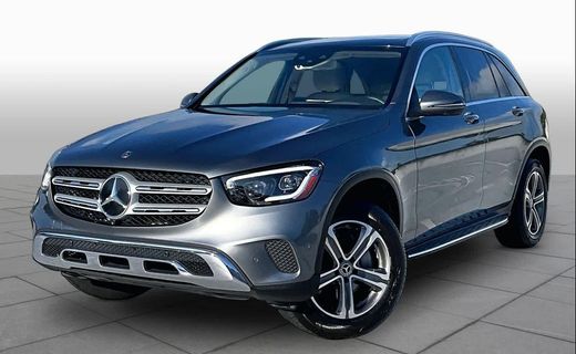 2020 Mercedes-Benz GLC-Class GLC300
