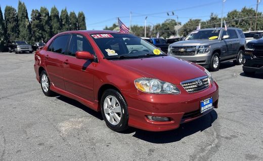 2007 Toyota Corolla
