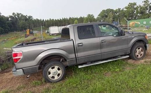 2014 Ford F-150