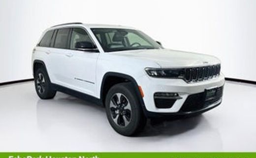 2024 Jeep Grand Cherokee Limited 4XE