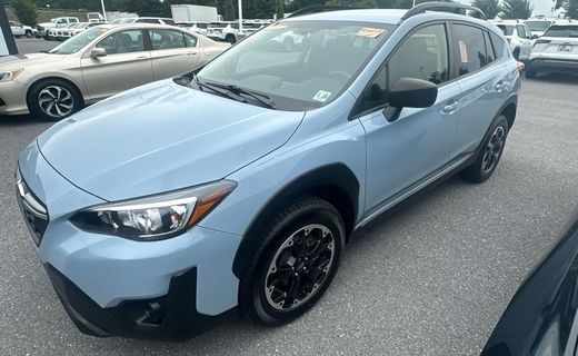 2023 Subaru Crosstrek Base