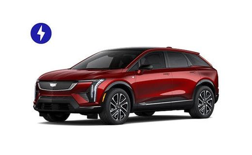 2027 Cadillac Optiq