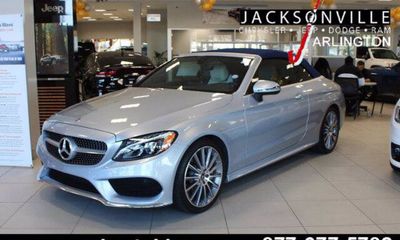2018 Mercedes-Benz C-Class C300