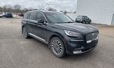 2021 Lincoln Aviator Reserve