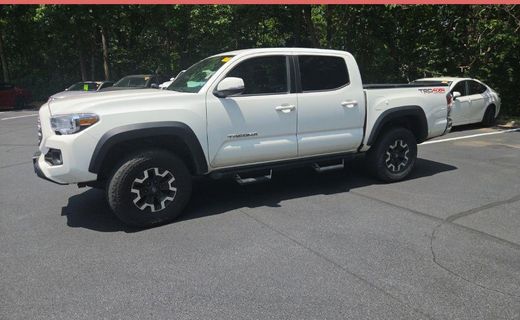 2023 Toyota Tacoma SR5