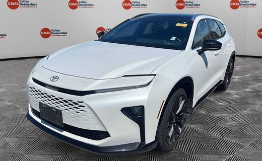2025 Toyota Crown Signia Limited