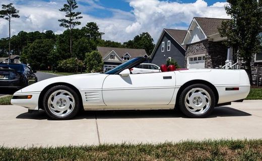 1991 Chevrolet Corvette