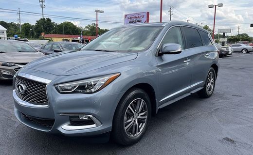2019 Infiniti QX60 Luxe