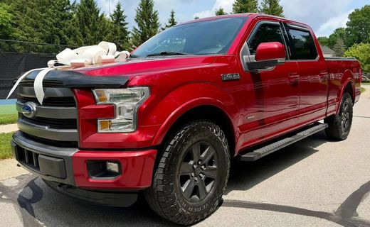 2015 Ford F-150