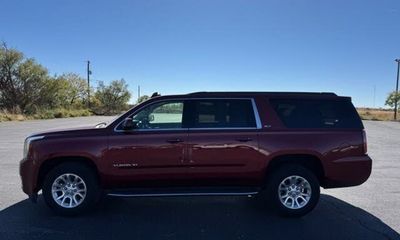 2019 GMC Yukon XL SLT