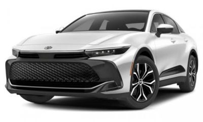 2024 Toyota Crown Limited