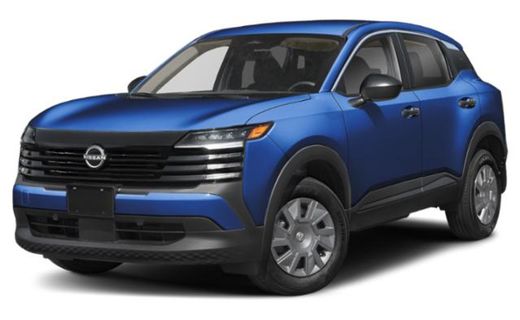 2026 Nissan Kicks MPV S