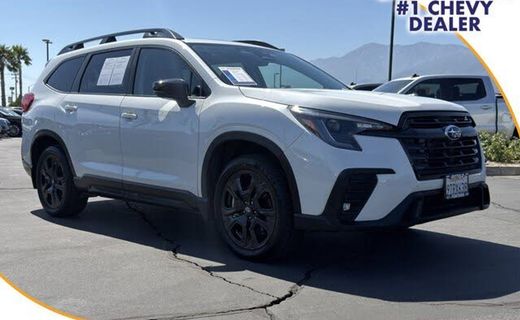 2025 Subaru Ascent Onyx