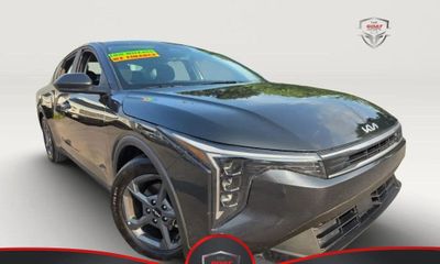 2026 Kia K4 LX LXS