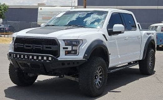 2019 Ford F-150 Raptor