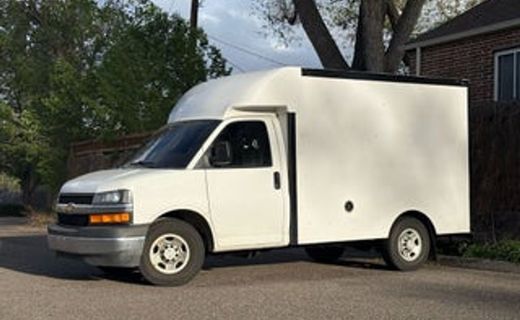 2020 Chevrolet Express 3500 Cutaway 139