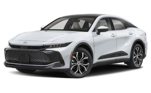 2026 Toyota Crown Limited