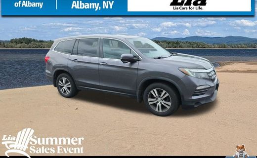2017 Honda Pilot EXL