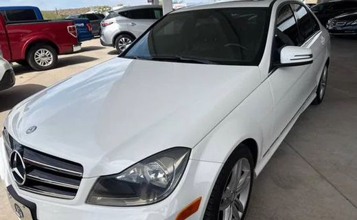 2014 Mercedes-Benz C-Class C250