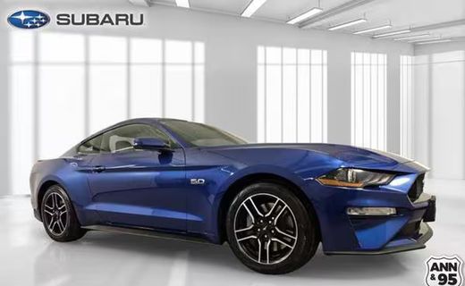 2022 Ford Mustang GT
