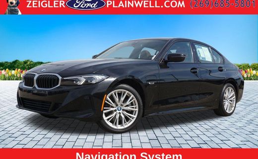 2023 BMW 330E 330XE