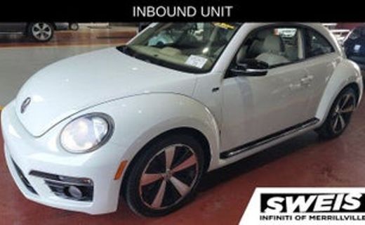 2014 Volkswagen Beetle