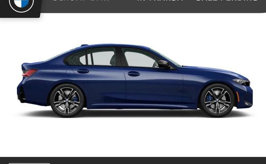 2026 BMW M340i