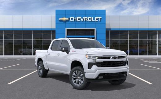 2026 Chevrolet Silverado RST