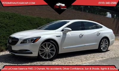 2017 Buick Lacrosse Essence