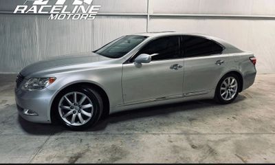 2008 Lexus LS 460