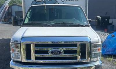2016 Ford E-Series Chassis