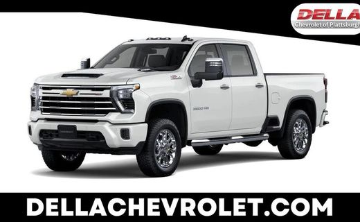 2026 Chevrolet Silverado HD LT