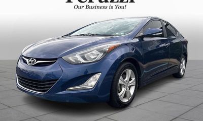 2016 Hyundai Elantra